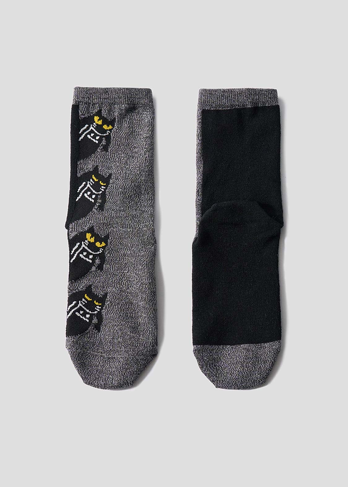 📦訂購 日本限定 graniph Beautiful Shadow 中筒襪