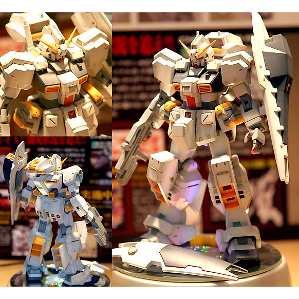 HGUC Hazel RX121-1 TR-1