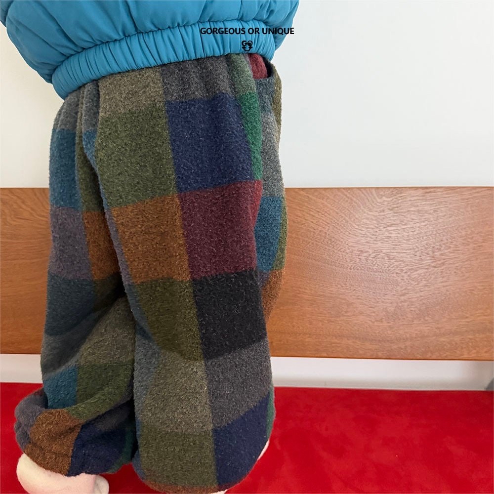 Gou | Five-color pants