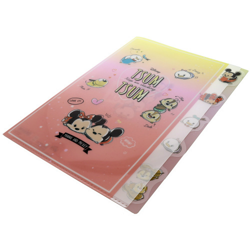 TSUM TSUM 5分頁文件夾 (S2123673)
