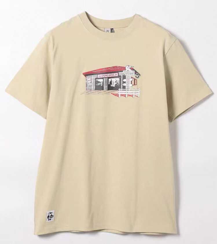 預訂 Chums Drive In 短袖Tee [貨號26A439]