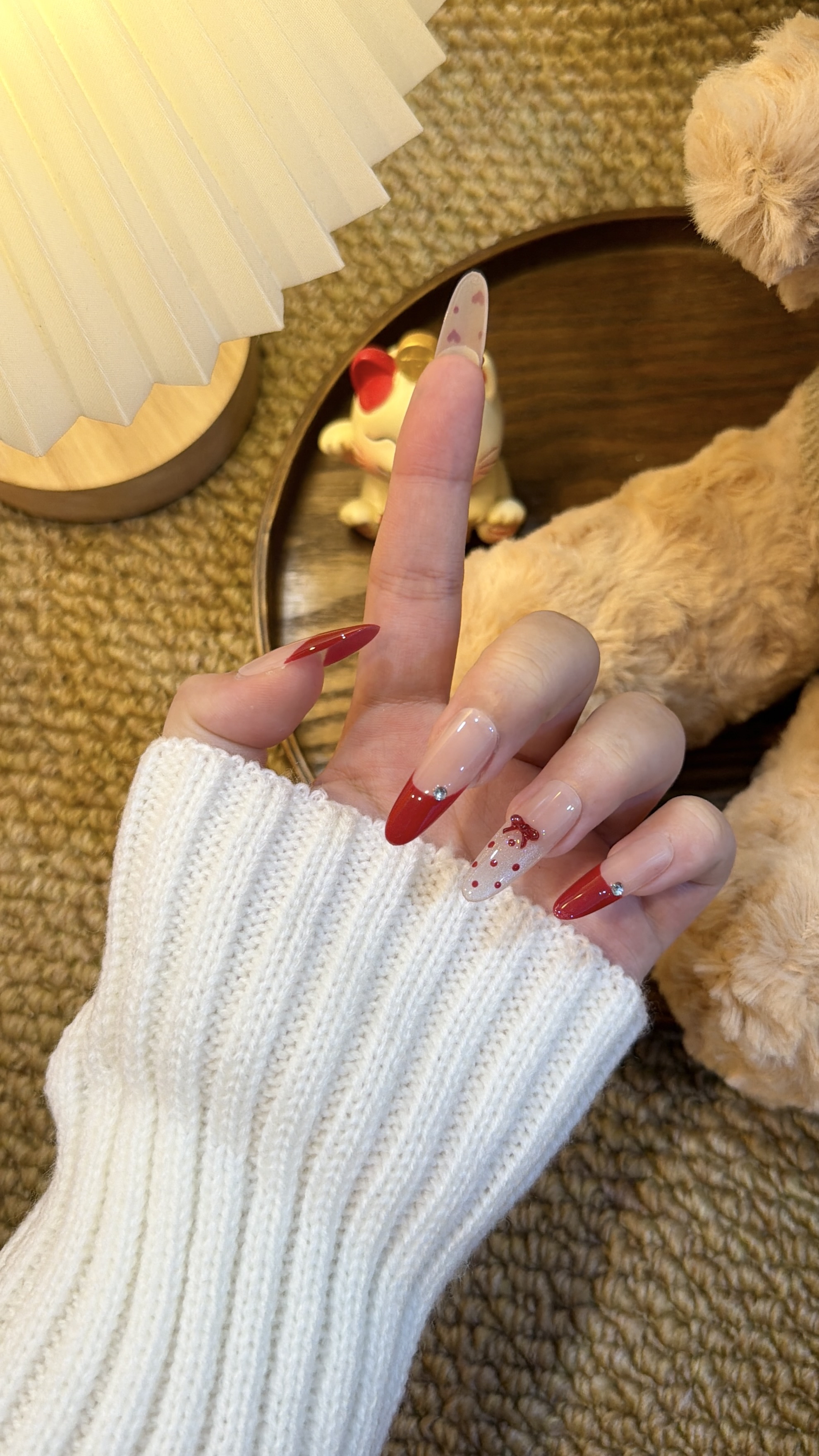 春日来信 长椭圆