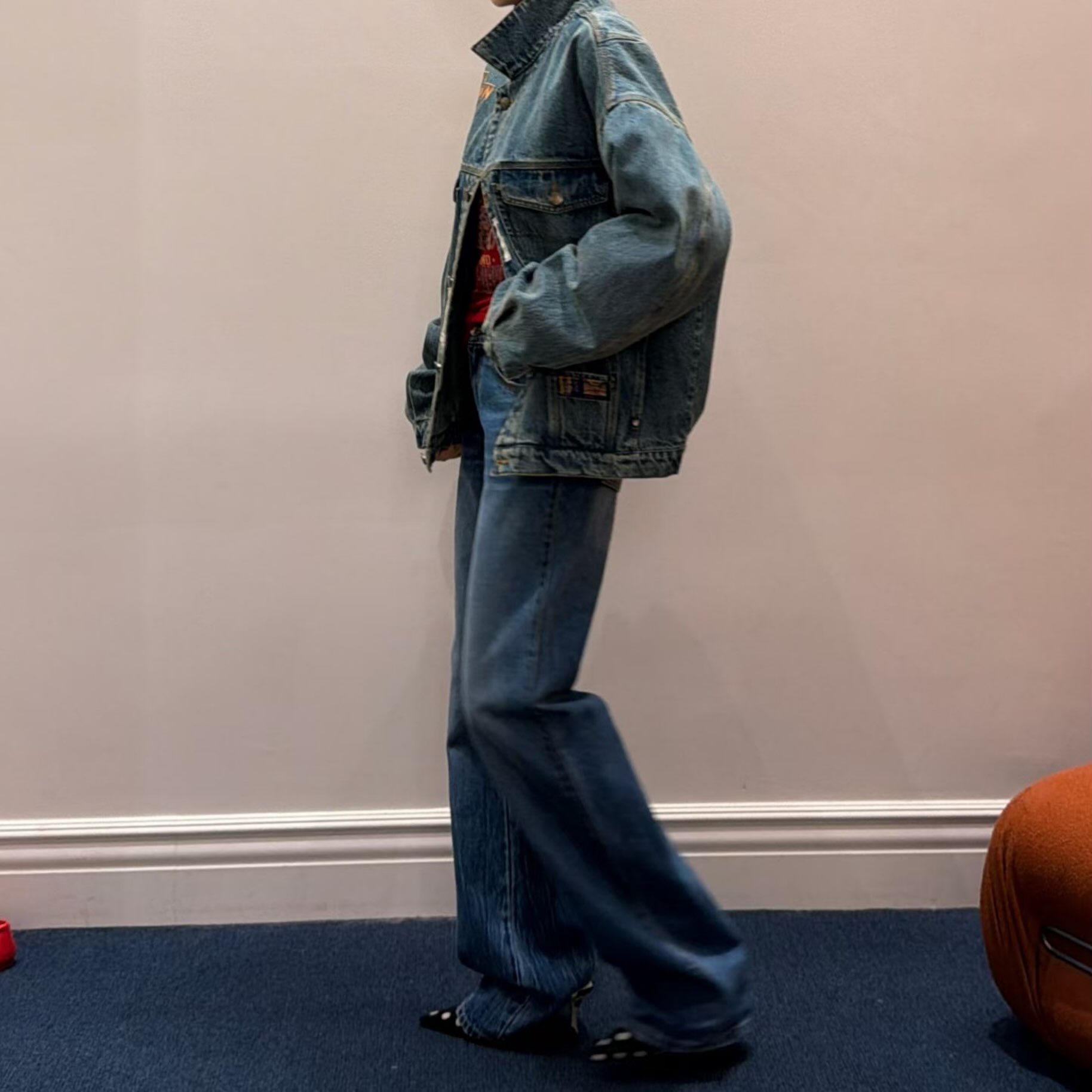 (2026FW) 2ND K - DENIM JK