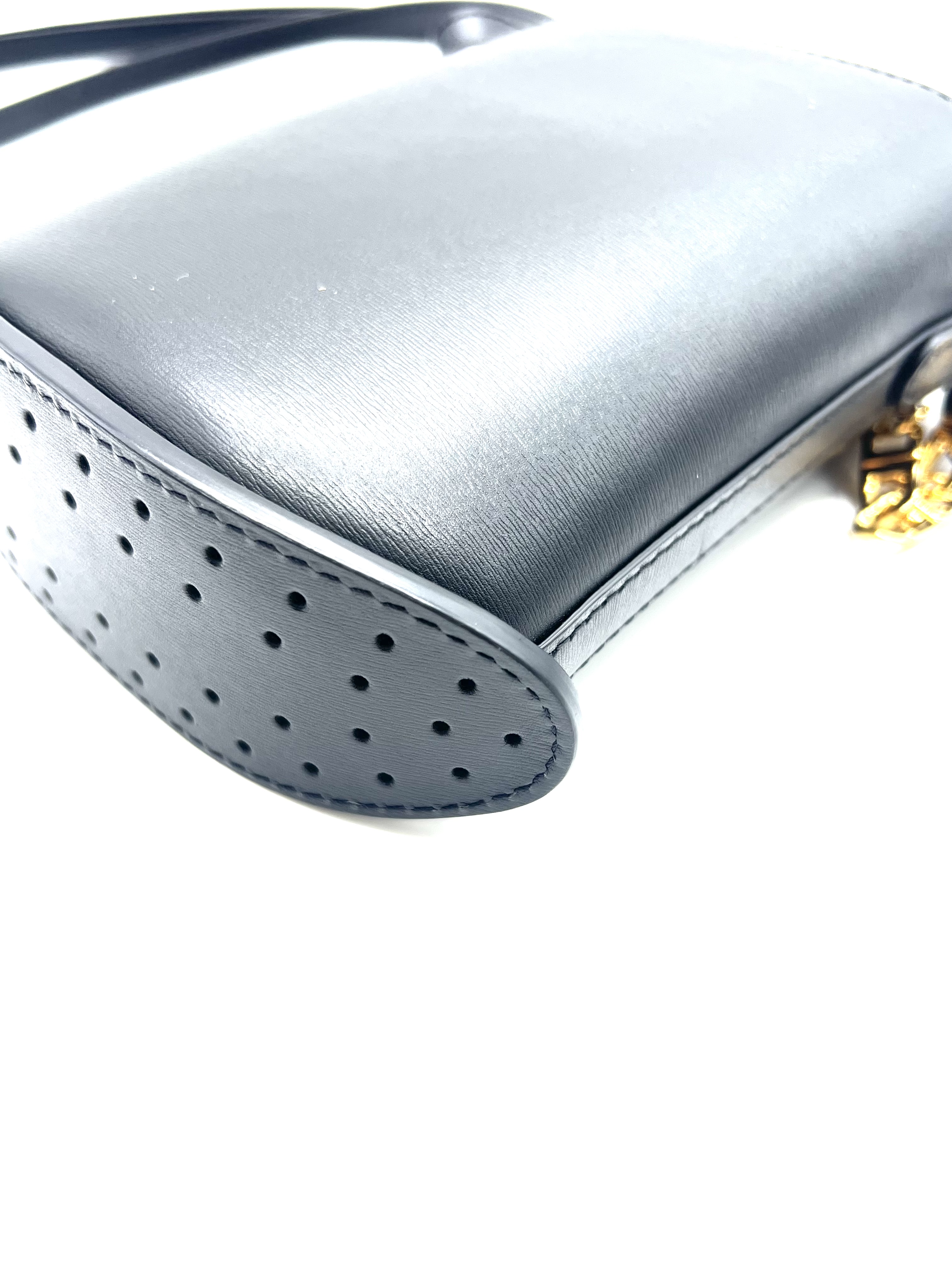Pre-owned Delvaux Pin Toy Éclat Box Calf / Product Code: 26050809