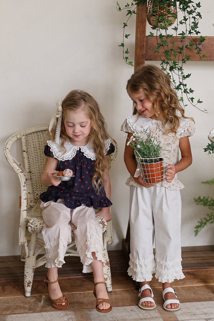 🇰🇷Puella_Flo長褲