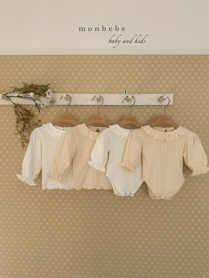 🇰🇷Monbebe tee