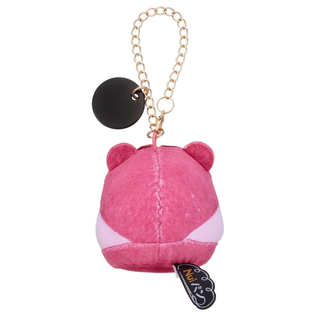 🌸 【預訂】Lotso 公仔掛飾 - Toy Story Nui面包系列