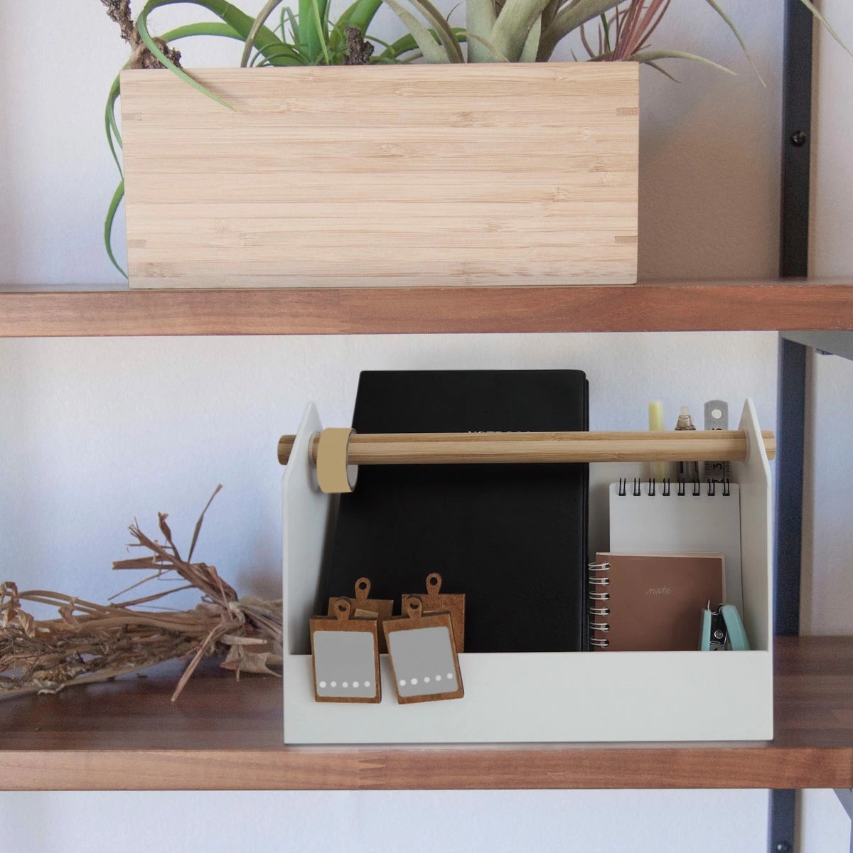 日本直送 MIFFY 房子收納箱