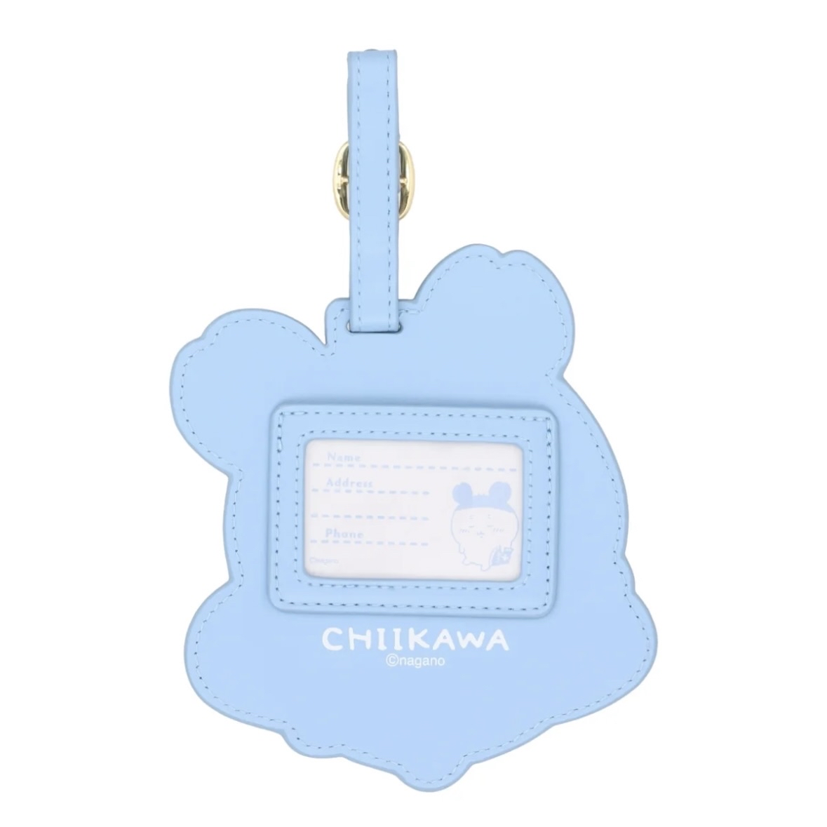 Chiikawa 行李牌｜預訂