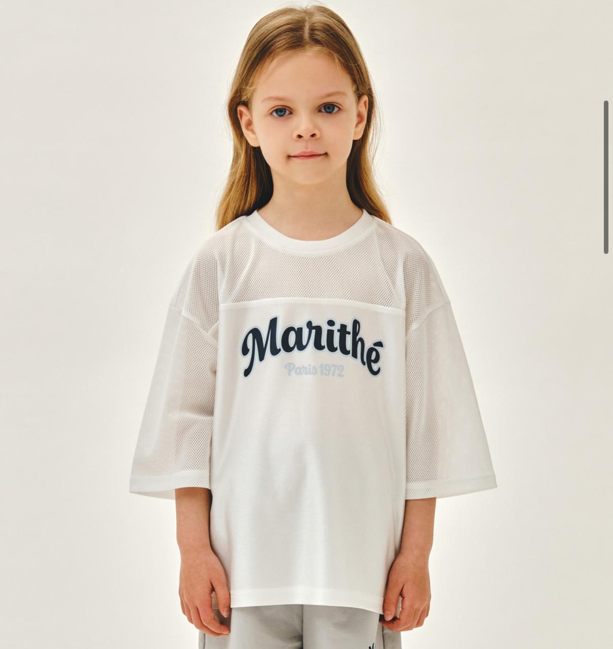 Ⓜ️ fg kids網款oversized TEE 折扣優惠