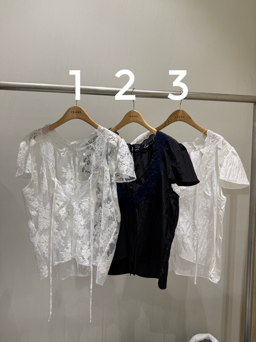 (2026SS) FRANC - TOP