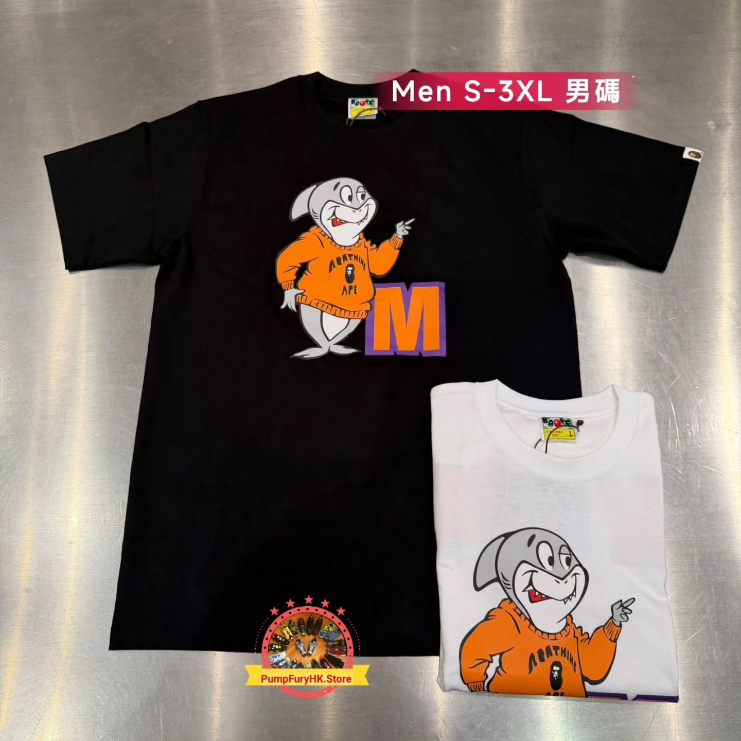 (10.24 week) BAPE FW26 **MESSAGE FIRST/先查詢貨存**