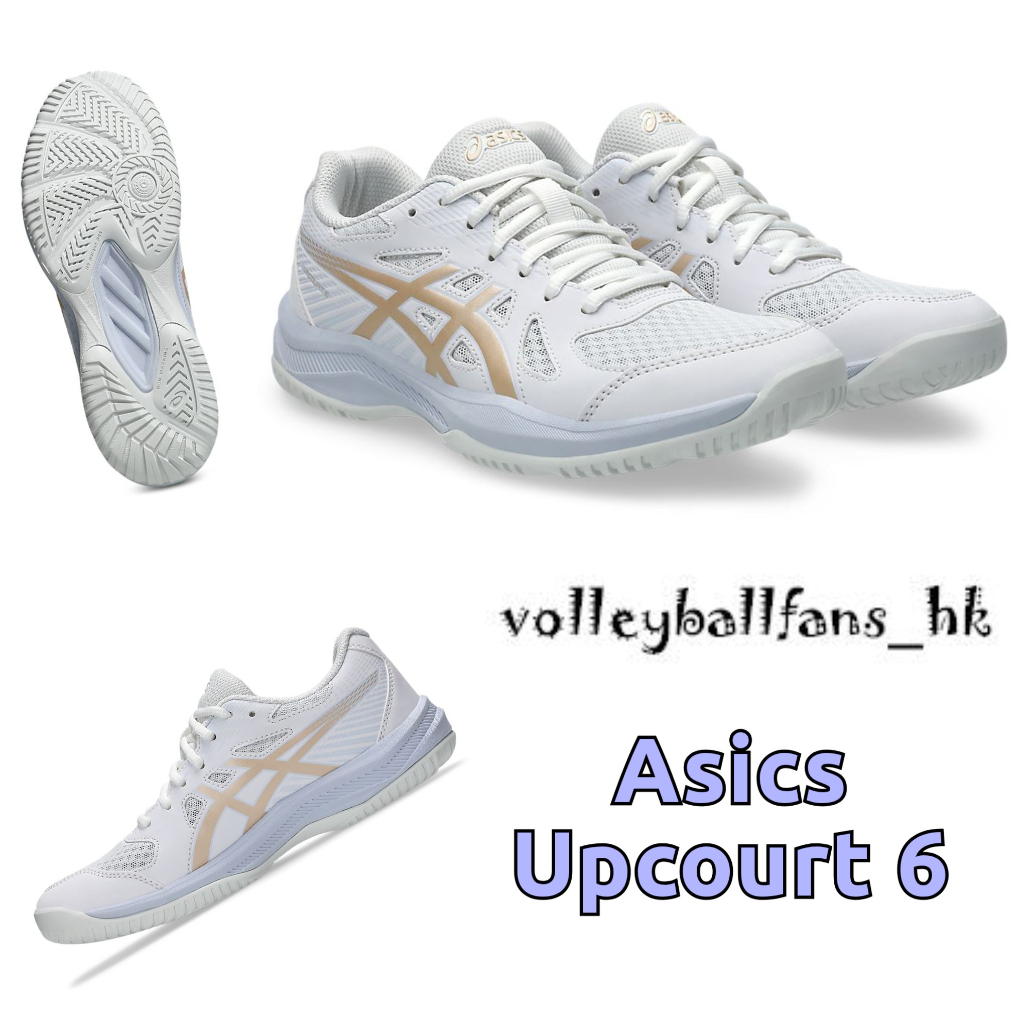 Asics Upcourt 6