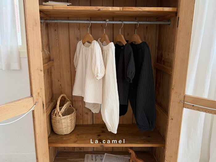 🇰🇷La_camel長褲