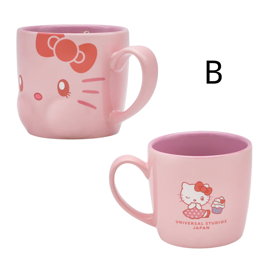Hello Kitty Mug Cup