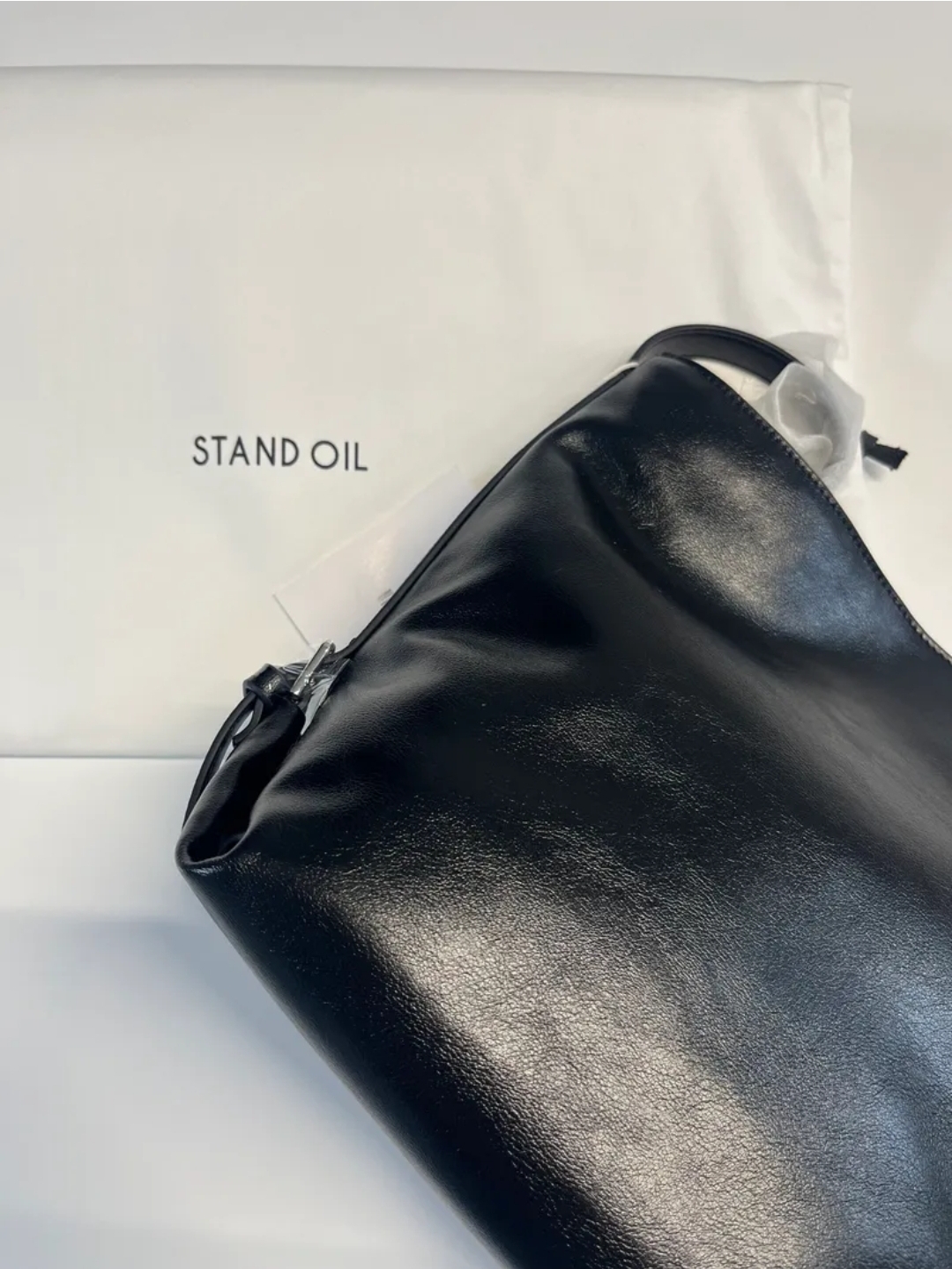 Stand Oil Mio Bucket Bag 👜