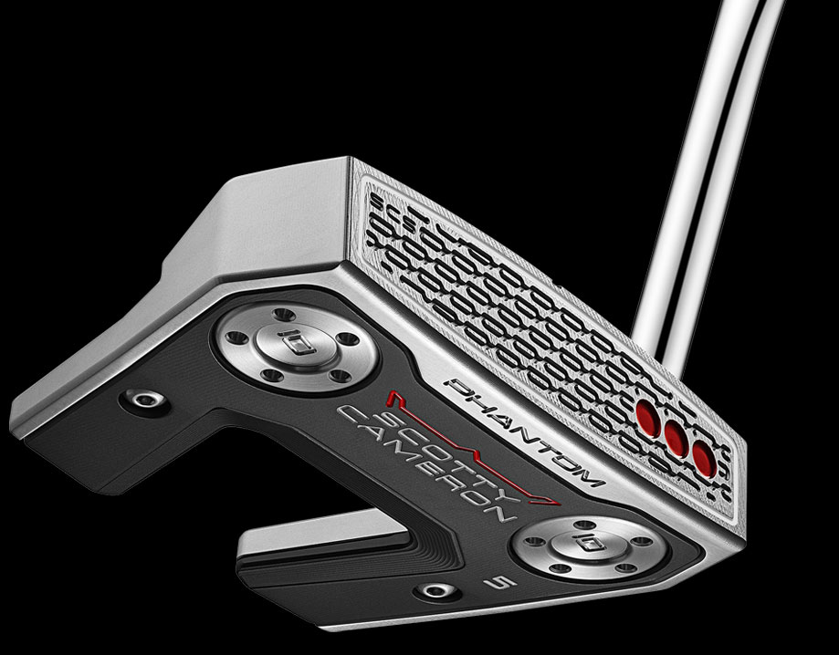 26" TITLEIST SCOTTY CAMERON PHANTOM #5
