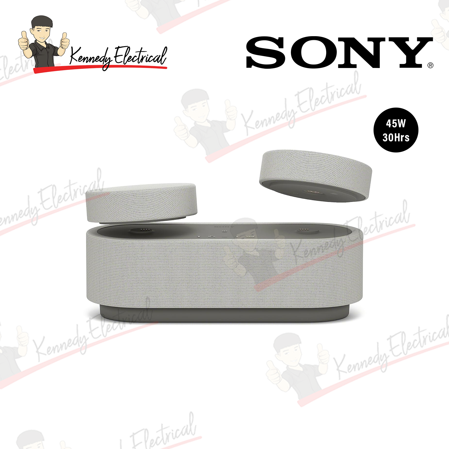 Sony Portable Theatre System Wireless Audio (HT-AX7)