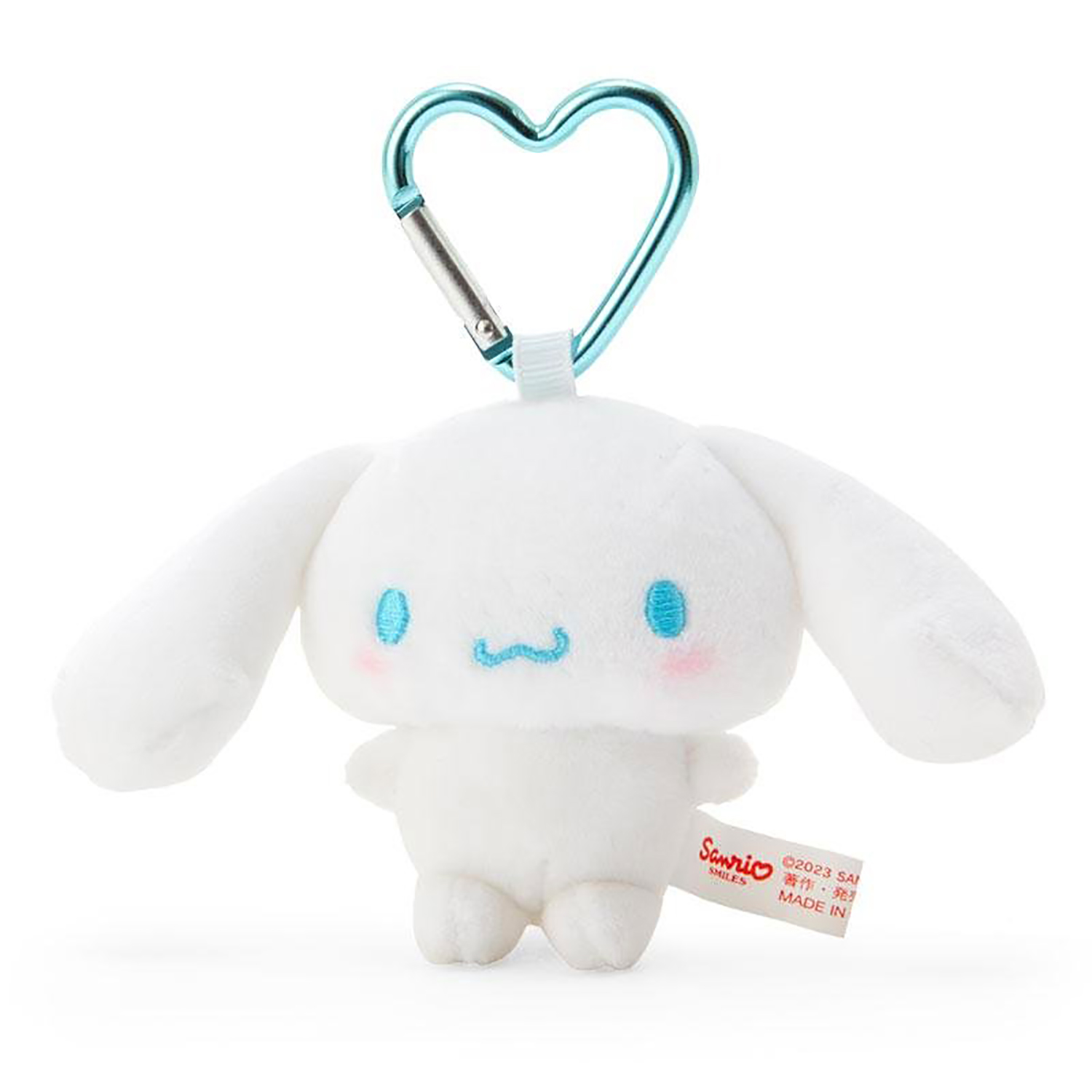 Sanrio - 公仔掛飾 (經典玉桂狗款)