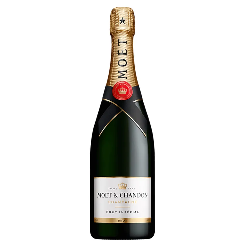 【現貨】Moet & Chandon Brut Impérial 酩悅皇室香檳 750ML（重貨不包運）