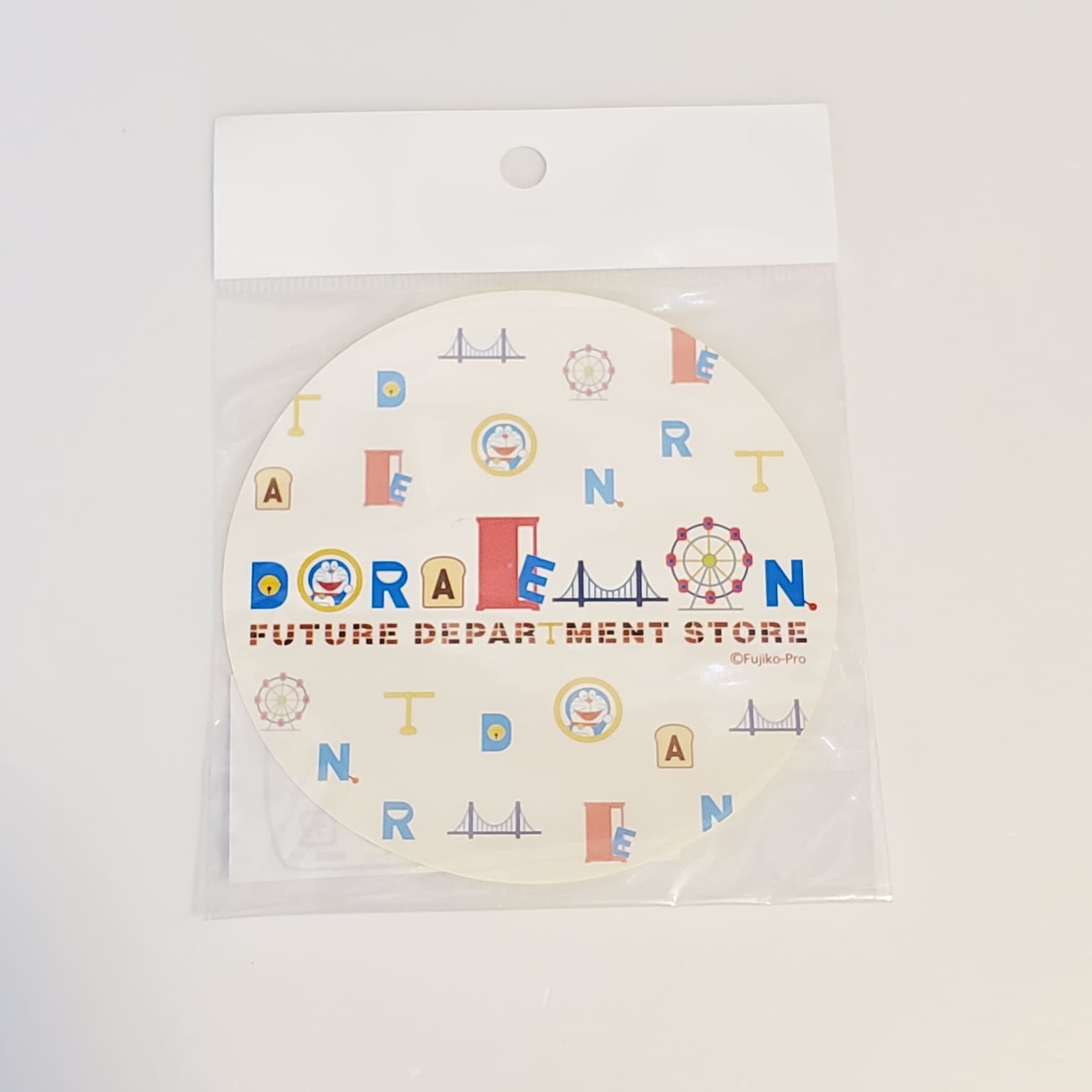 [現貨] 多啦A夢貼紙 {TF375364}