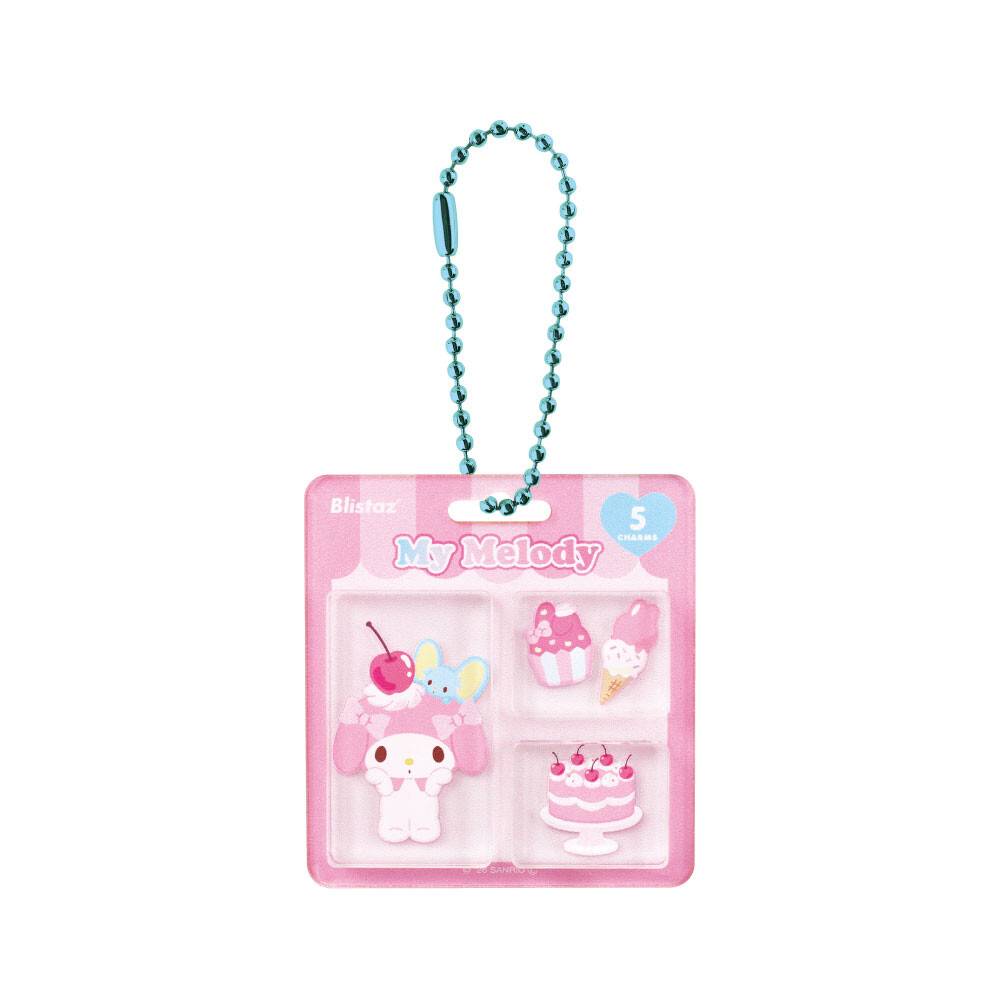 預訂 | 日本版 Sanrio 立體水晶感包裝風掛件