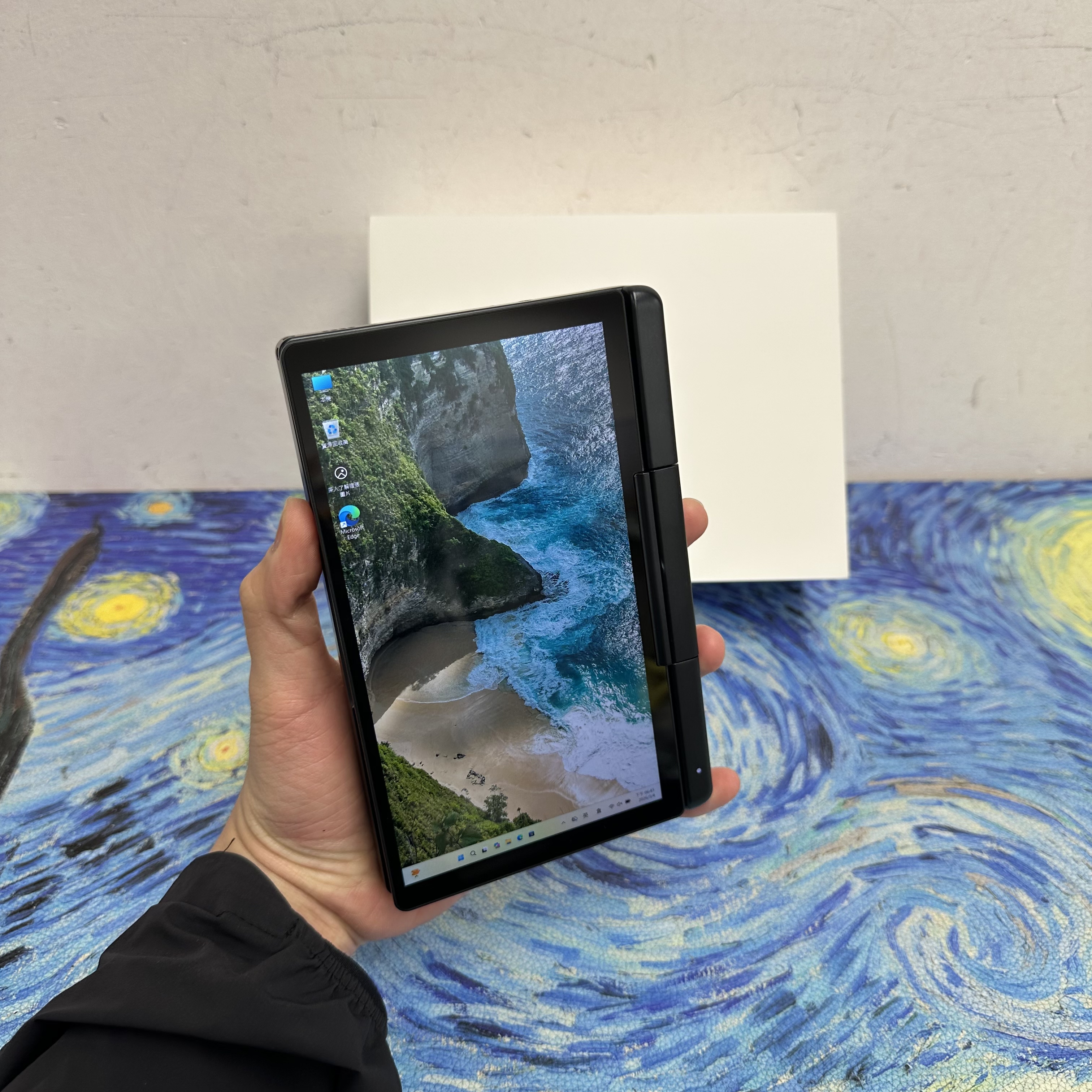 #5667 （只有490克掌上超迷你7寸Touch Mon手提電腦❤️‍🔥)全新GPD intel N250/16GB Ram/512GB SSD/Touch Mon/ Gaming Laptop / Notebook / Tablet / 掌上電腦/