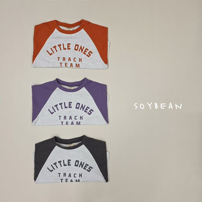 🇰🇷soybean tee