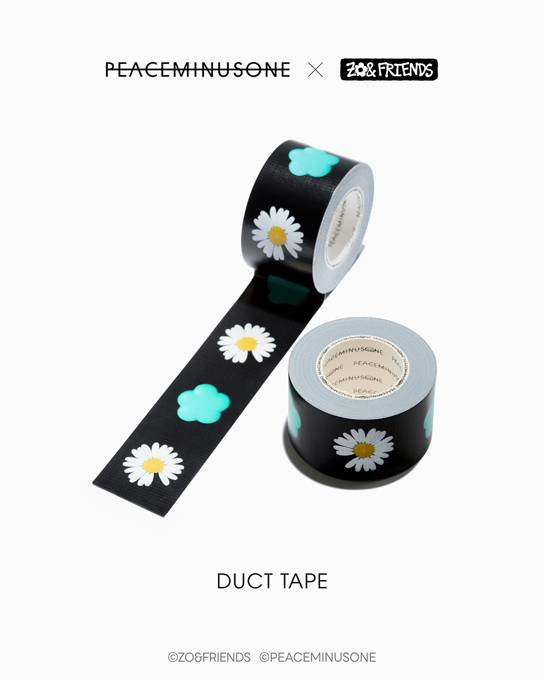 [ G-DRAGON ] ZO& FRIENDS X PEACEMINUSONE POPUP STORE 