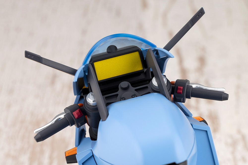 (預訂訂金 $100) (總價 $288) 壽屋 Kotobukiya 創彩少女庭園 極限運動機車【早乙女瑠衣規格】 (KO04905) (行版) Extreme Sports Bike (Rui Saotome)