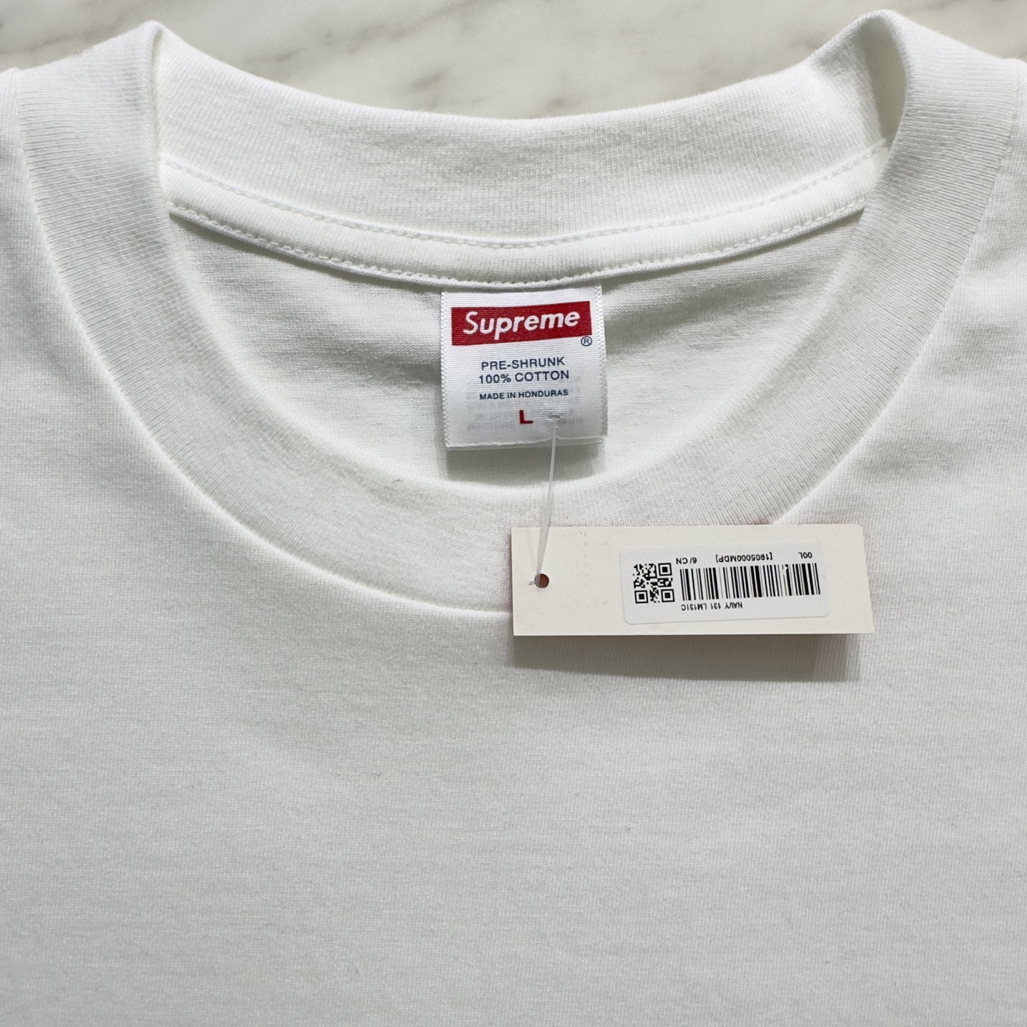 Supreme Snowman Tee