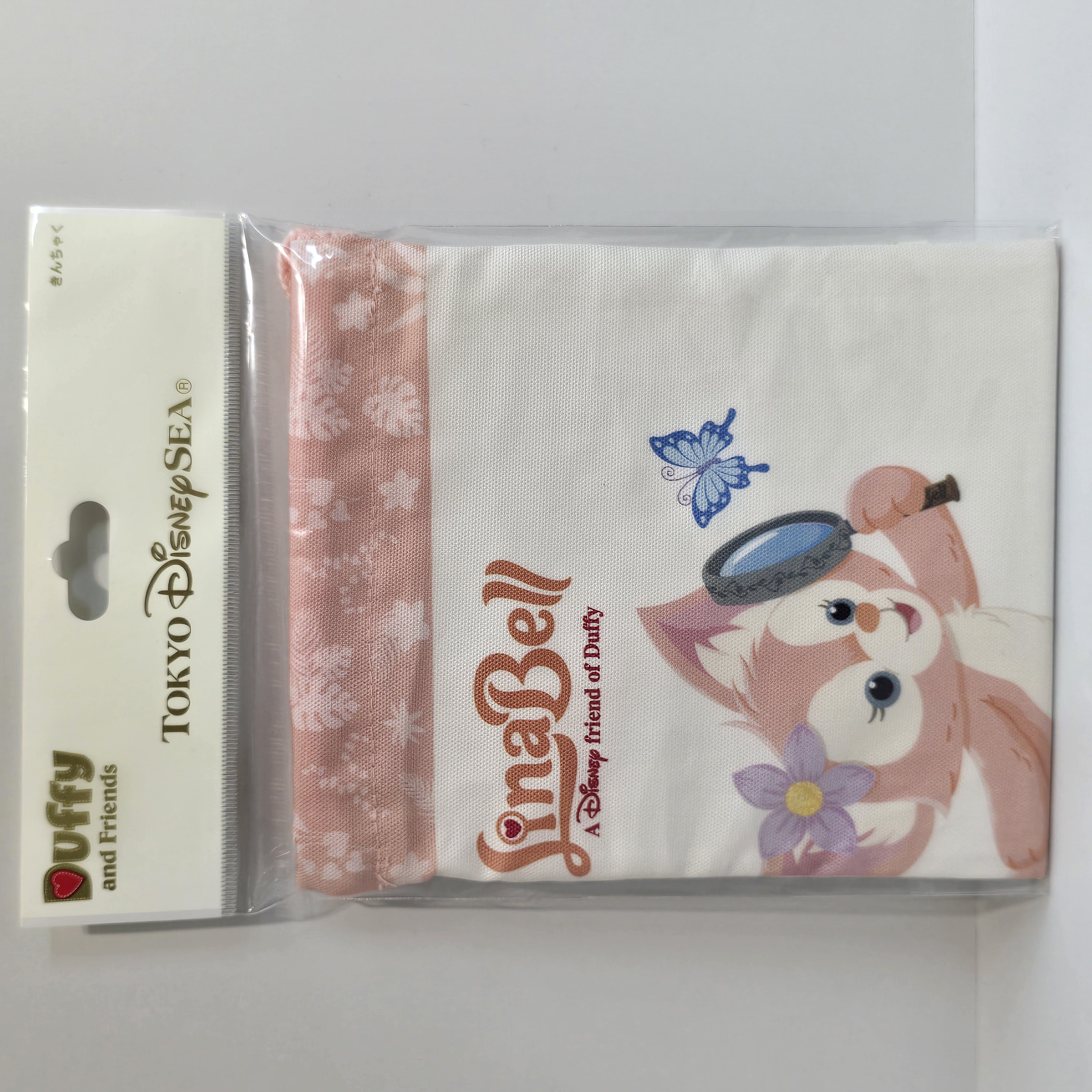 現貨 樂園限定 Linabell 索繩袋