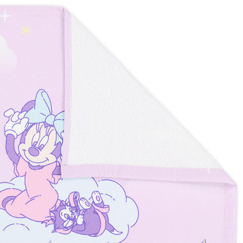 【預訂】TDR Minnie Dreamy Starry Time - blanket
