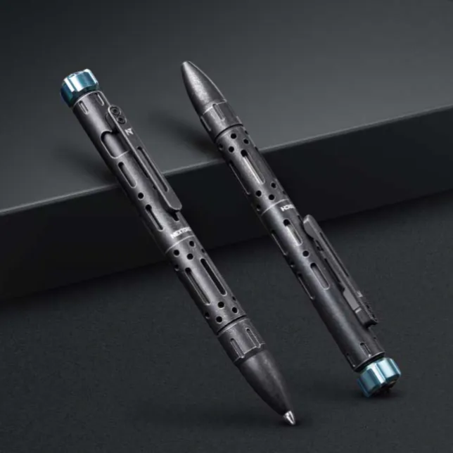 Nextorch NP12 Ti 鈦合金陀螺 戰術筆
