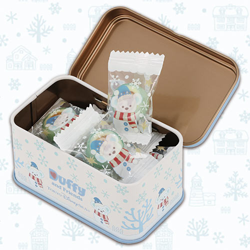 【預訂】TDR Our Little Snow Friends - 長罐糖果