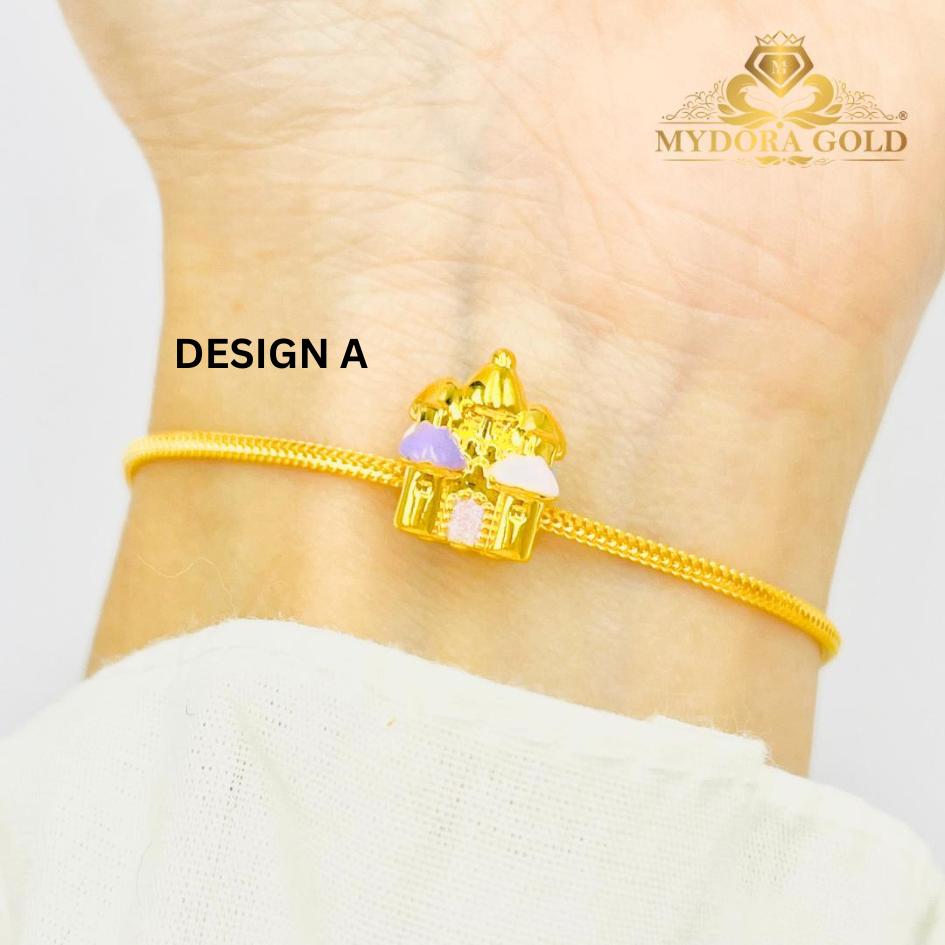 MYDORA Bead Castle Series (5G) l EMAS 916/22K