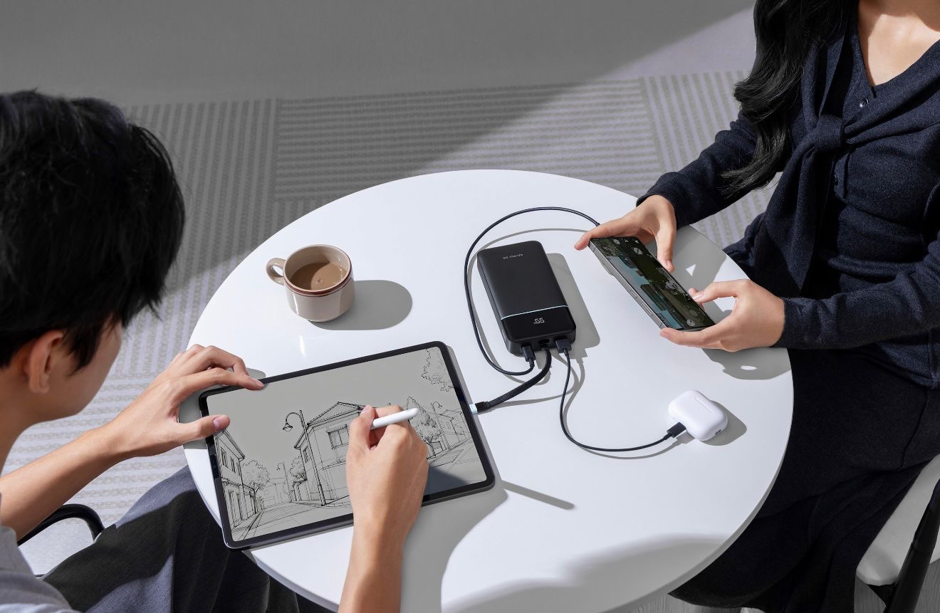 Cuktech LPB252N 25000Mah行動電源