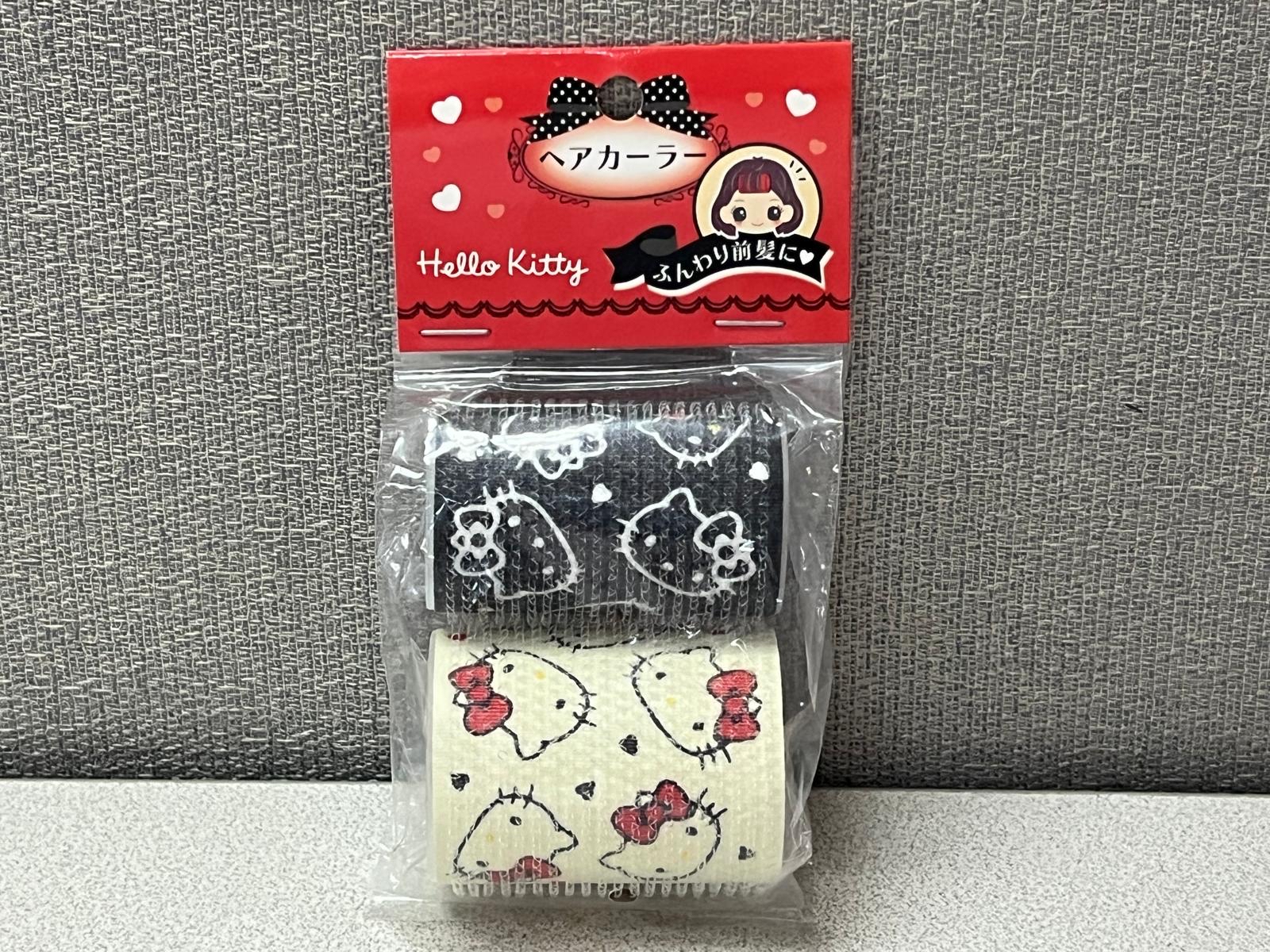 🎌日本直送🎌 Hello Kitty 捲髮器