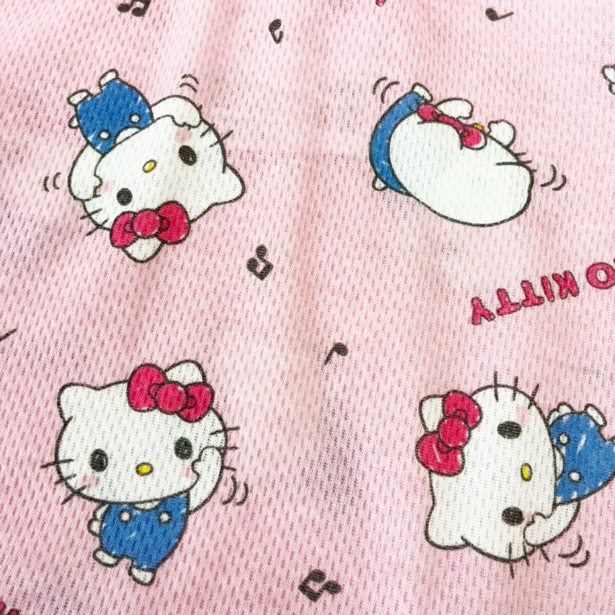 🆕【⭐訂購⭐】 🇯🇵日本直送🌀#Sanrio 泡泡袖網眼家居服套裝［5款選］🌀[PLEA-0061] [260526]