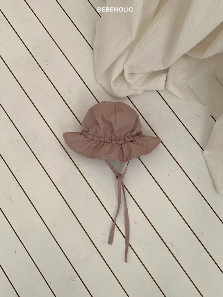 🌸預訂 韓國直送🌸🇰🇷BEBEHOLIC四色綁帶休閑嬰兒帽