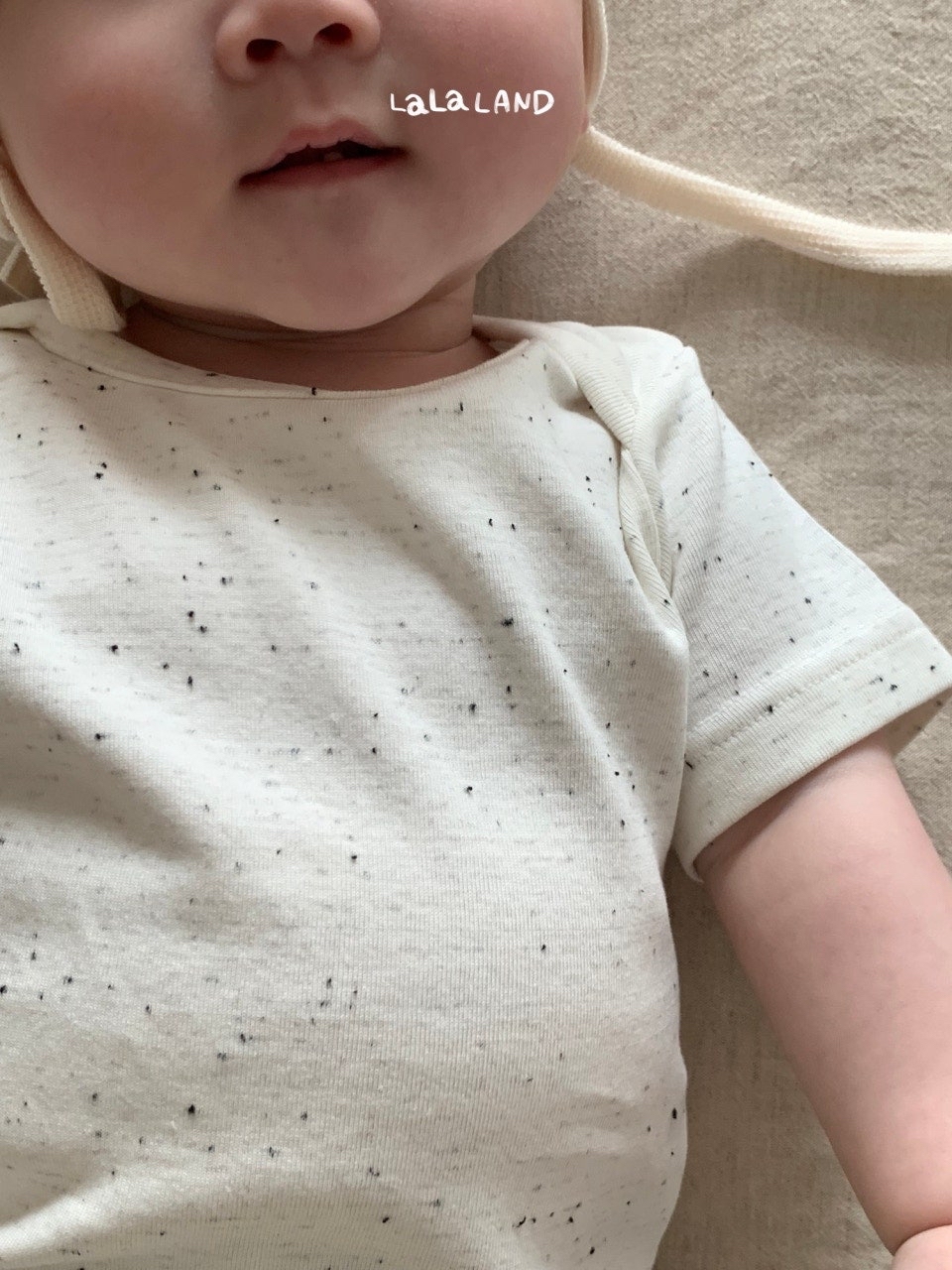 🇰🇷Lalaland Bebe tee