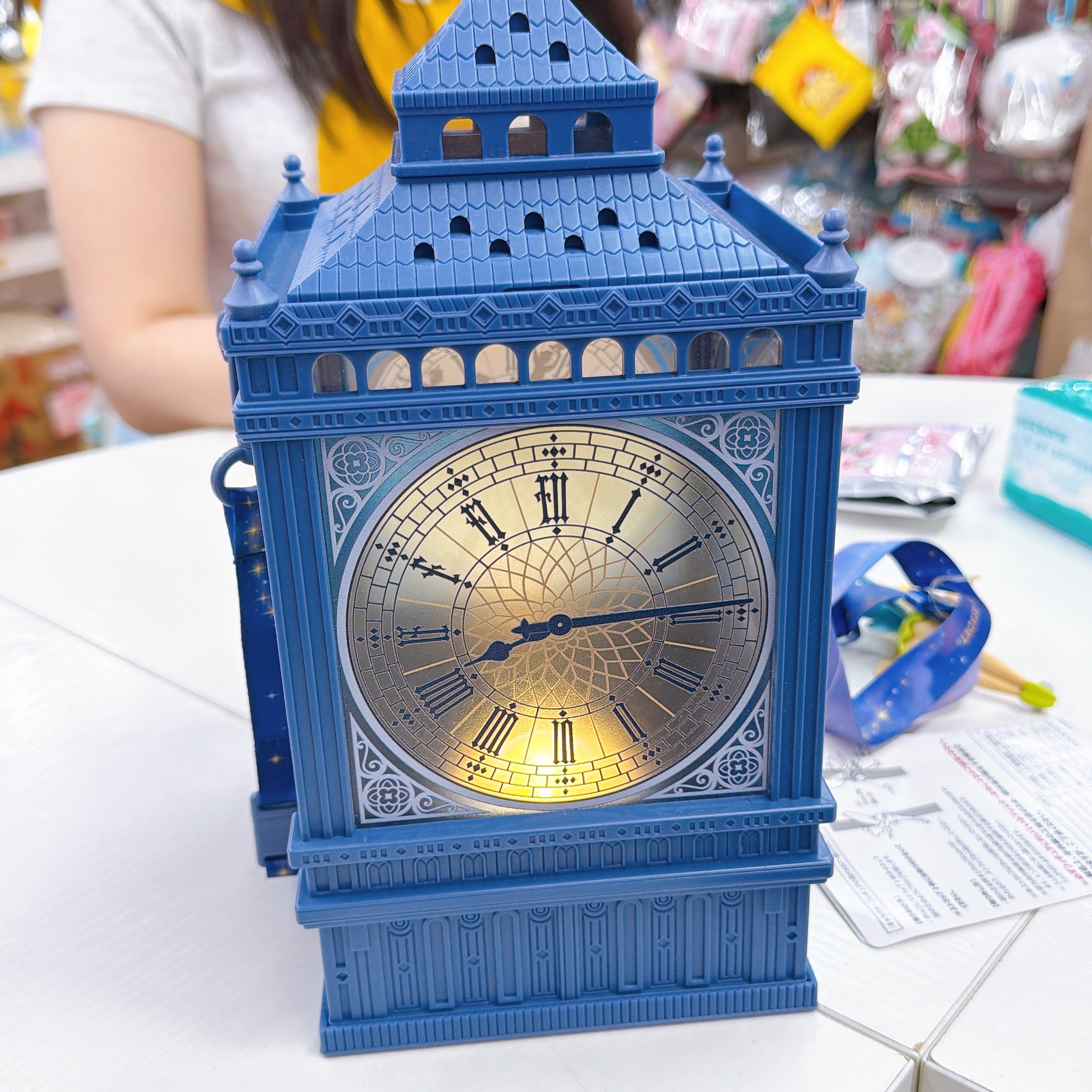 「只有一個」日本直送東京迪士尼場內限定Peter Pan爆谷筒會着燈超級靚 ccc