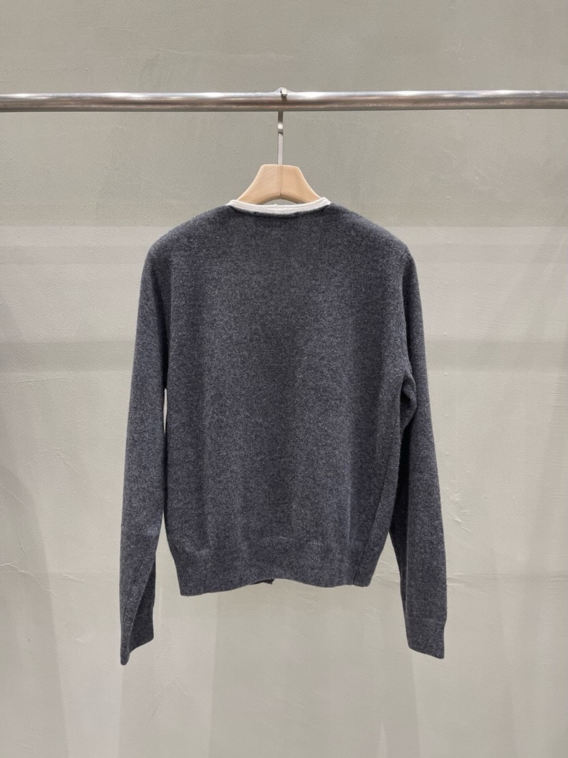 (2026FW) THEMUI - CARDIGAN 