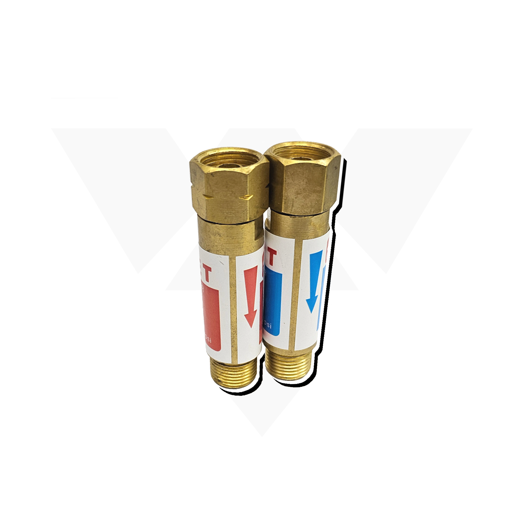 德國 "WITT" 止回火器 (防爆器) "WITT" (GER) Backfire Arrestor