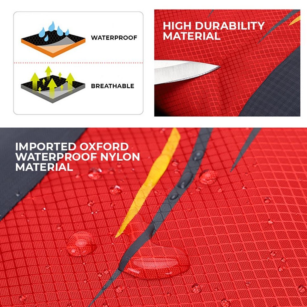 70 L / 80 L / 90 L Trekking Backpack / Hiking Backpack