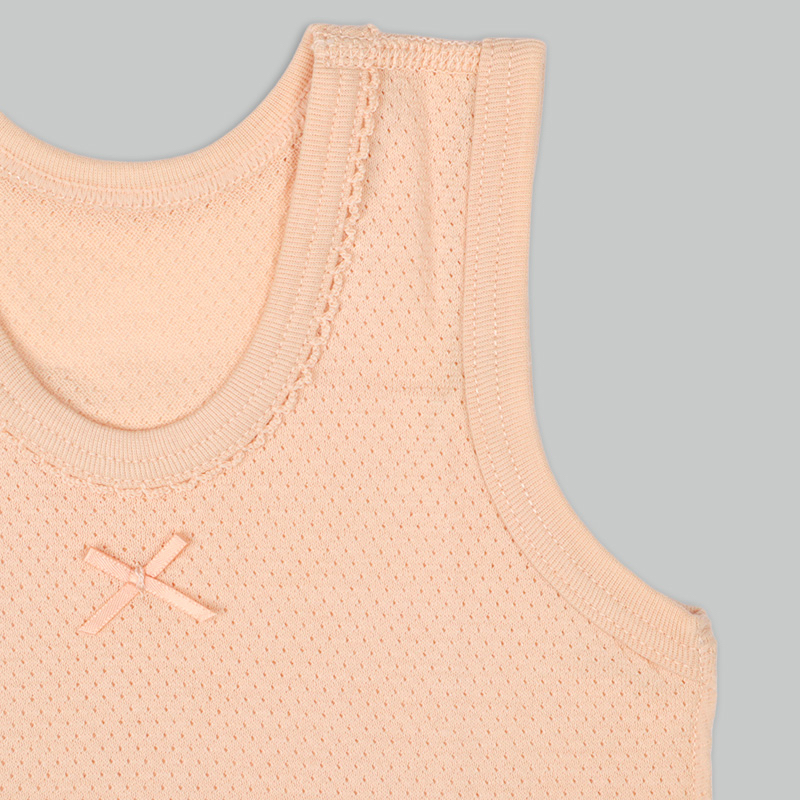 🇯🇵預訂 日本直送🇯🇵雪糕彩虹印花純棉網眼無袖背心包屁衣兩件套