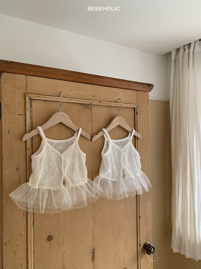 🇰🇷Bebeholic外搭背心