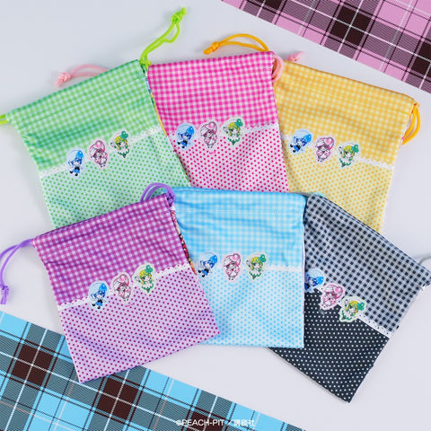 守護甜心 Shugo Chara! 盲抽索繩袋 #P-SCG1016 (PRE-ORDER) [2026/09]
