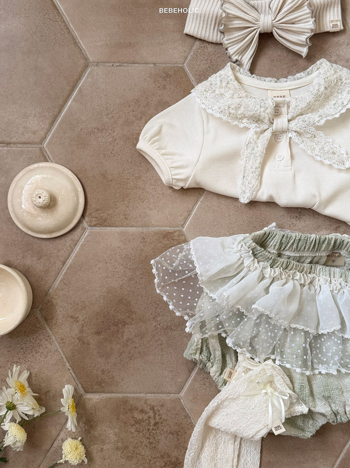 🇰🇷Bebeholic tee