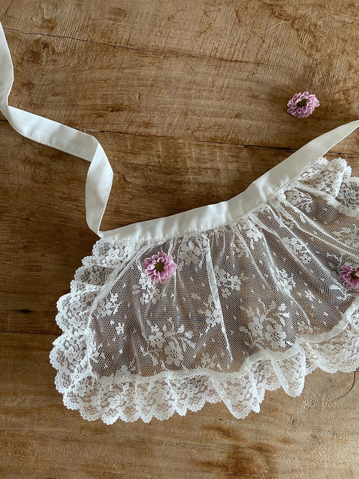 🇰🇷Anne shirley apron